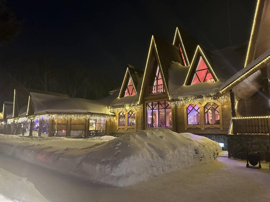 Ресторан «Засека»